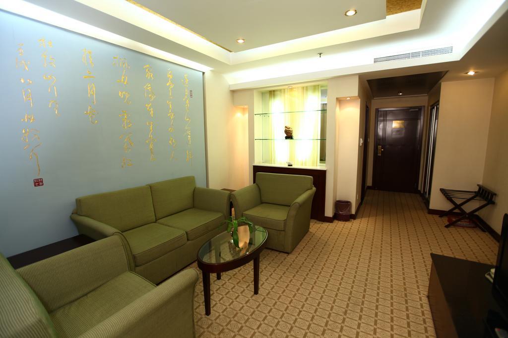Shanshui Hotel Ναντζίνγκ Εξωτερικό φωτογραφία