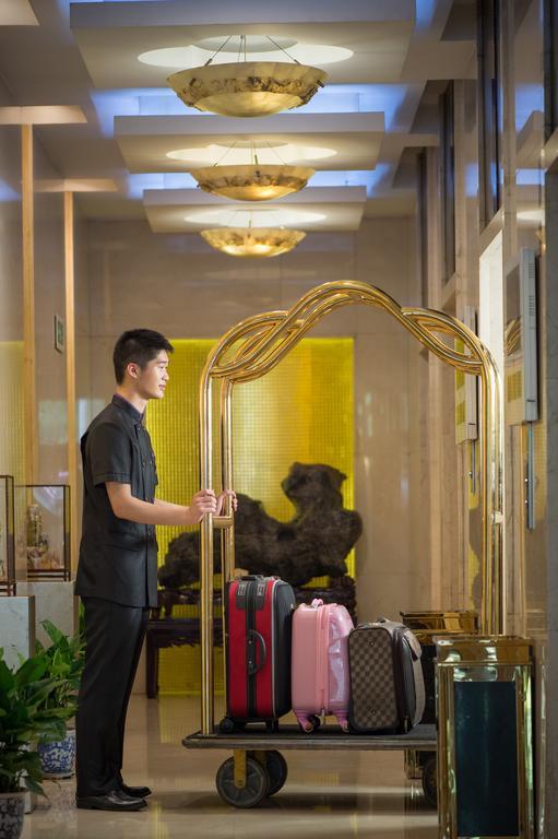 Shanshui Hotel Ναντζίνγκ Εξωτερικό φωτογραφία
