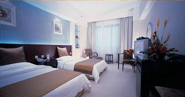 Shanshui Hotel Ναντζίνγκ Δωμάτιο φωτογραφία